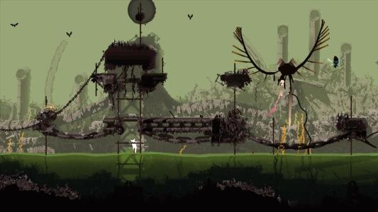 Rain World screenshot