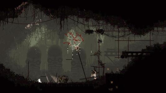 Rain World screenshot