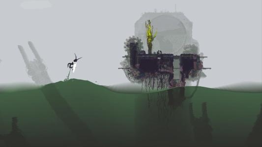 Rain World screenshot