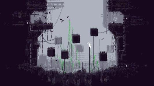 Rain World screenshot