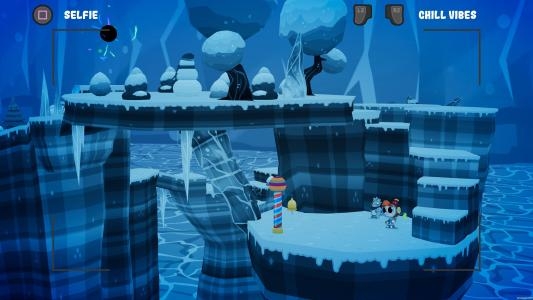 Rainbow Billy: The Curse of the Leviathan screenshot