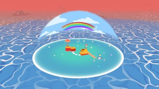 Rainbow Billy: The Curse of the Leviathan screenshot