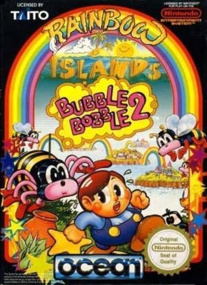 Rainbow Islands: Bubble Bobble 2