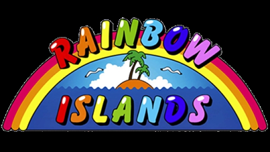 Rainbow Islands clearlogo