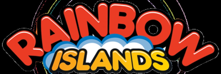 Rainbow Islands clearlogo