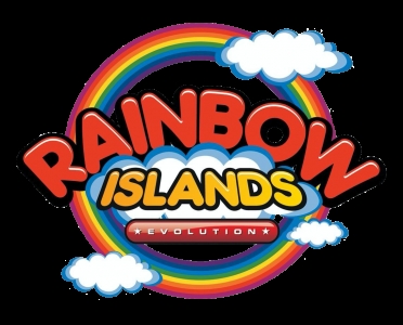 Rainbow Islands Evolution clearlogo
