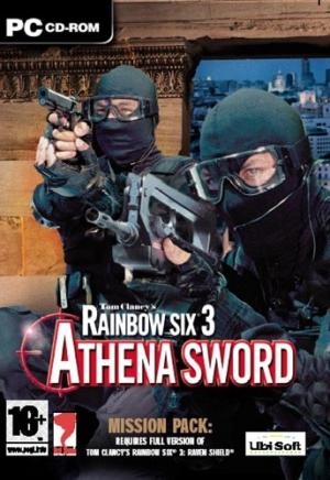 Rainbow Six 3 - Athena Sword