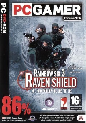 Rainbow Six 3 Raven Shield Complete (PCGamer Version)