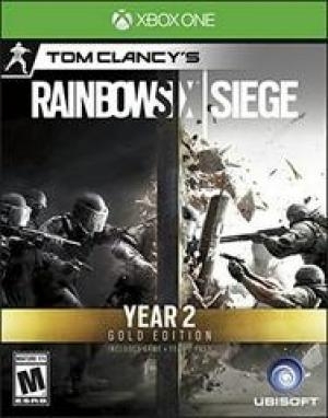 Rainbow Six Siege Year 2