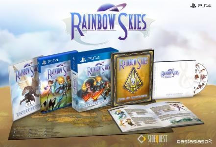 Rainbow Skies (Limited Edition)