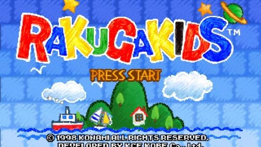 Rakuga Kids screenshot