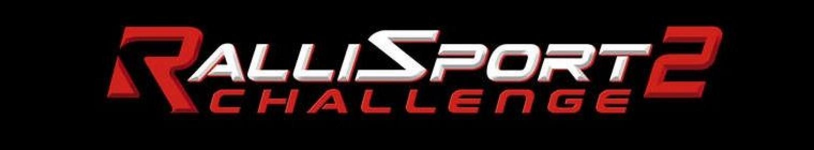 RalliSport Challenge 2 banner