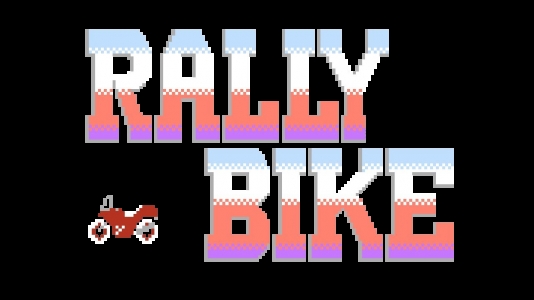 Rally Bike clearlogo