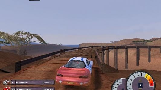 Rally Championship Xtreme screenshot