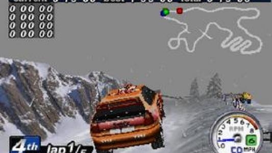 Rally Cross 2 screenshot