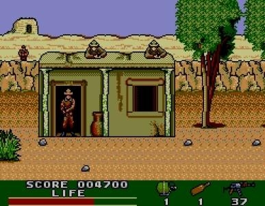 Rambo III screenshot