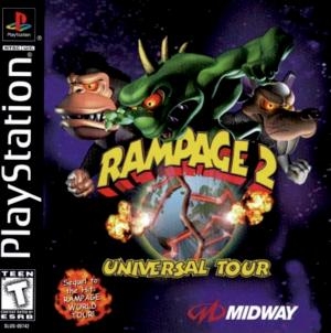 Rampage 2: Universal Tour