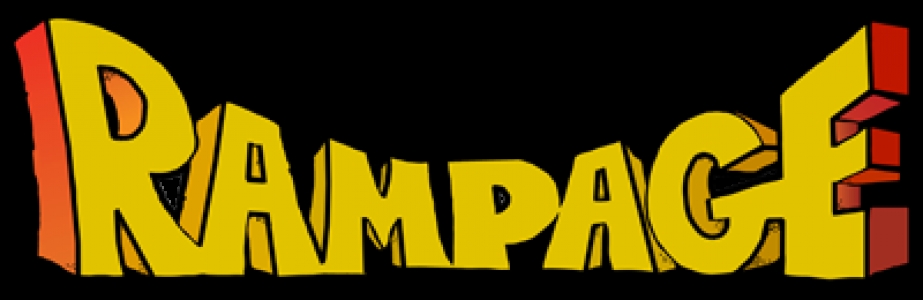 Rampage clearlogo