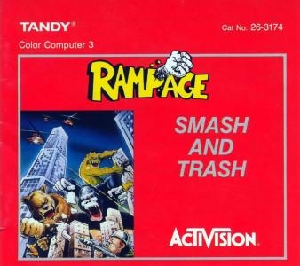 Rampage Smash And Trash