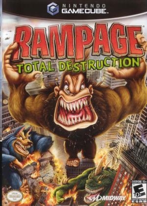 Rampage: Total Destruction