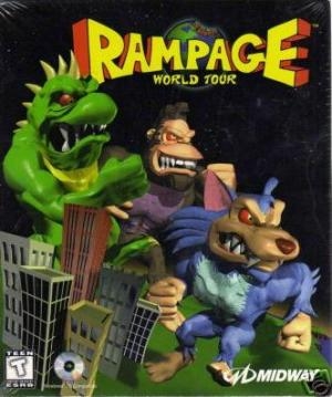 Rampage World Tour