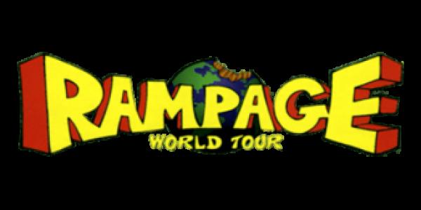 Rampage - World Tour clearlogo