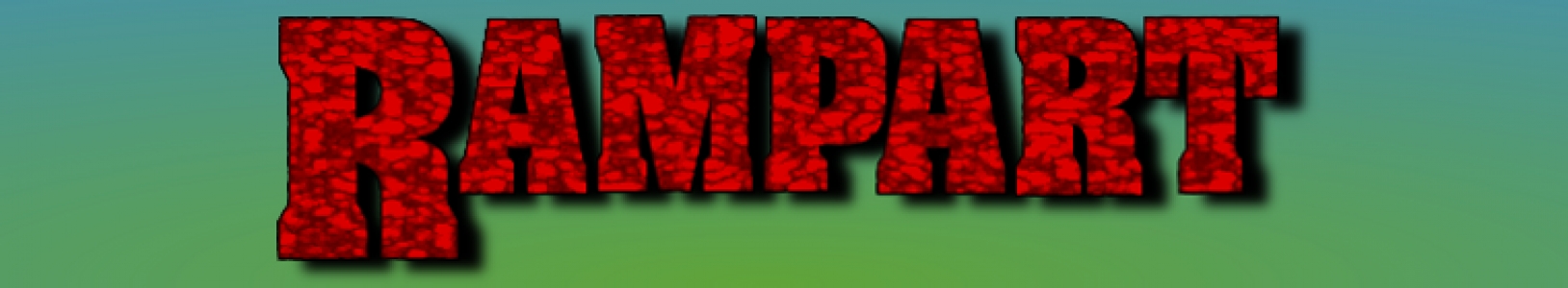 Rampart banner