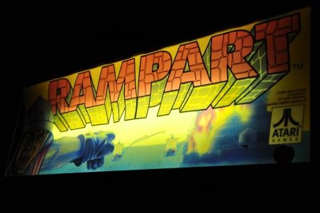 Rampart