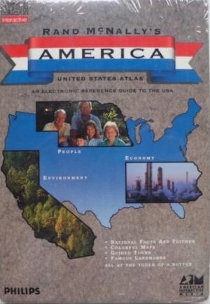 Rand McNally's America: U.S. Atlas