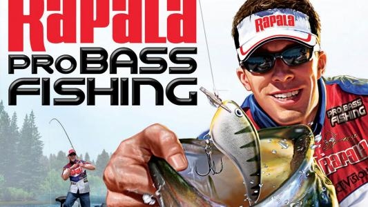 Rapala Pro Bass Fishing fanart