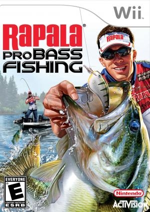 Rapala Pro Bass Fishing