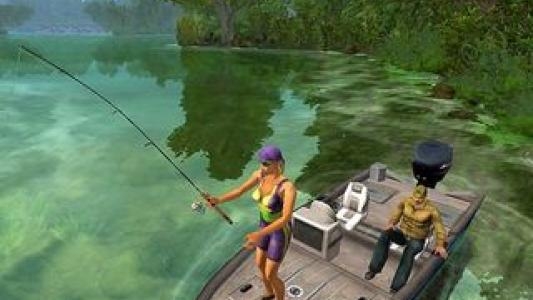 Rapala Pro Fishing screenshot