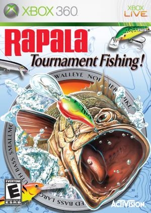 Rapala Tournament Fishing