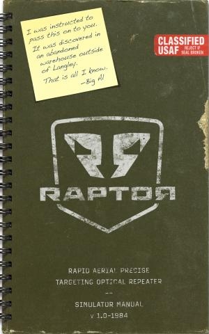 RAPTOЯ