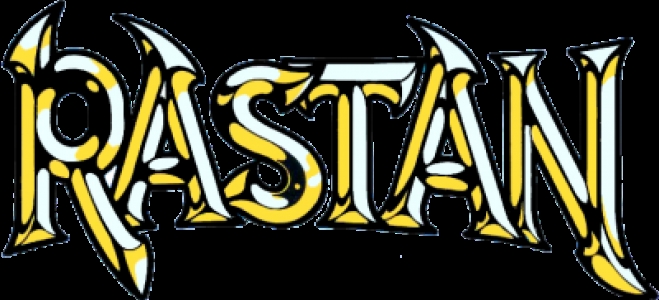 Rastan clearlogo