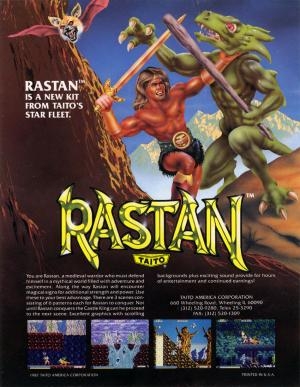 Rastan