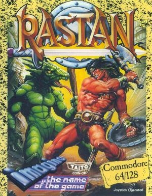 Rastan