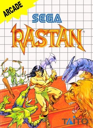 Rastan