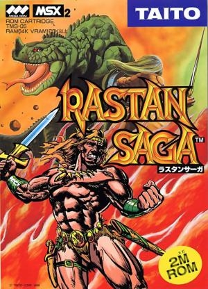 Rastan Saga