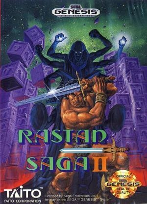 Rastan Saga II