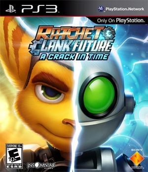 Ratchet and Clank: A Crack In Time