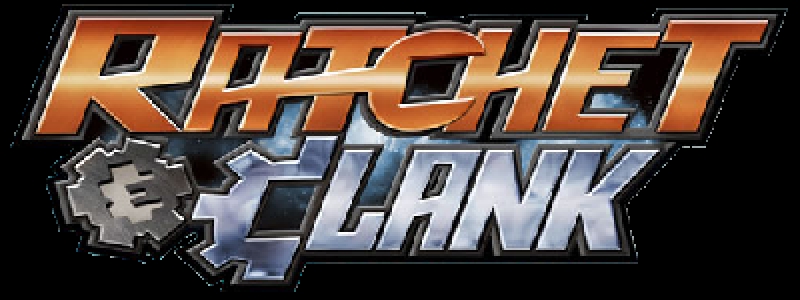 Ratchet & Clank clearlogo