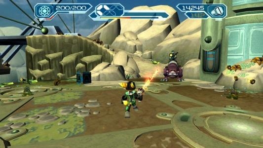 Ratchet & Clank Collection screenshot