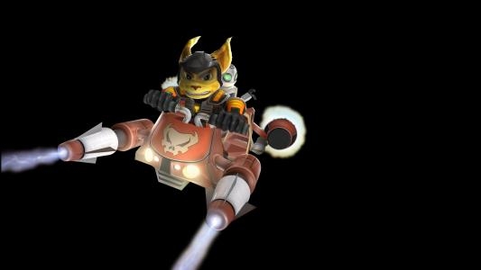 Ratchet & Clank fanart