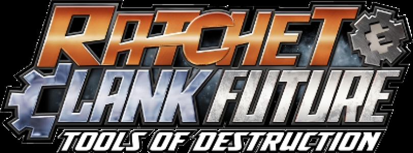 Ratchet & Clank Future: Tools of Destruction clearlogo