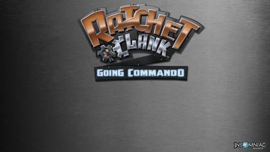 Ratchet & Clank: Going Commando fanart