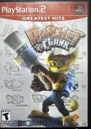 Ratchet & Clank [Greatest Hits]