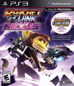 Ratchet & Clank: Into the Nexus