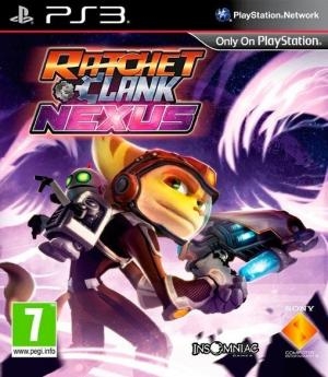 Ratchet & Clank: Nexus