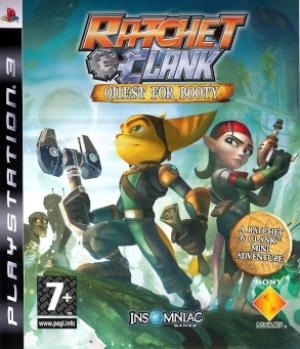 Ratchet & Clank: Quest For Booty